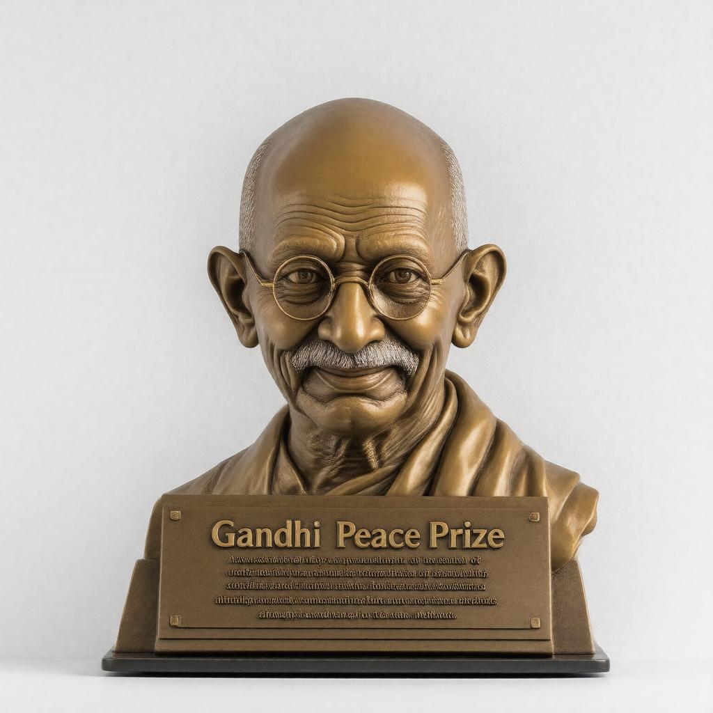 Gandhi Peace Prize